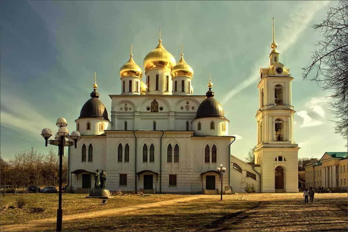 Собор Пресвятой Богородицы