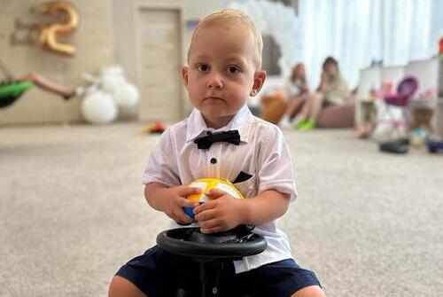 Черепанову Нестору провели операцию в Boston Children’s Hospital