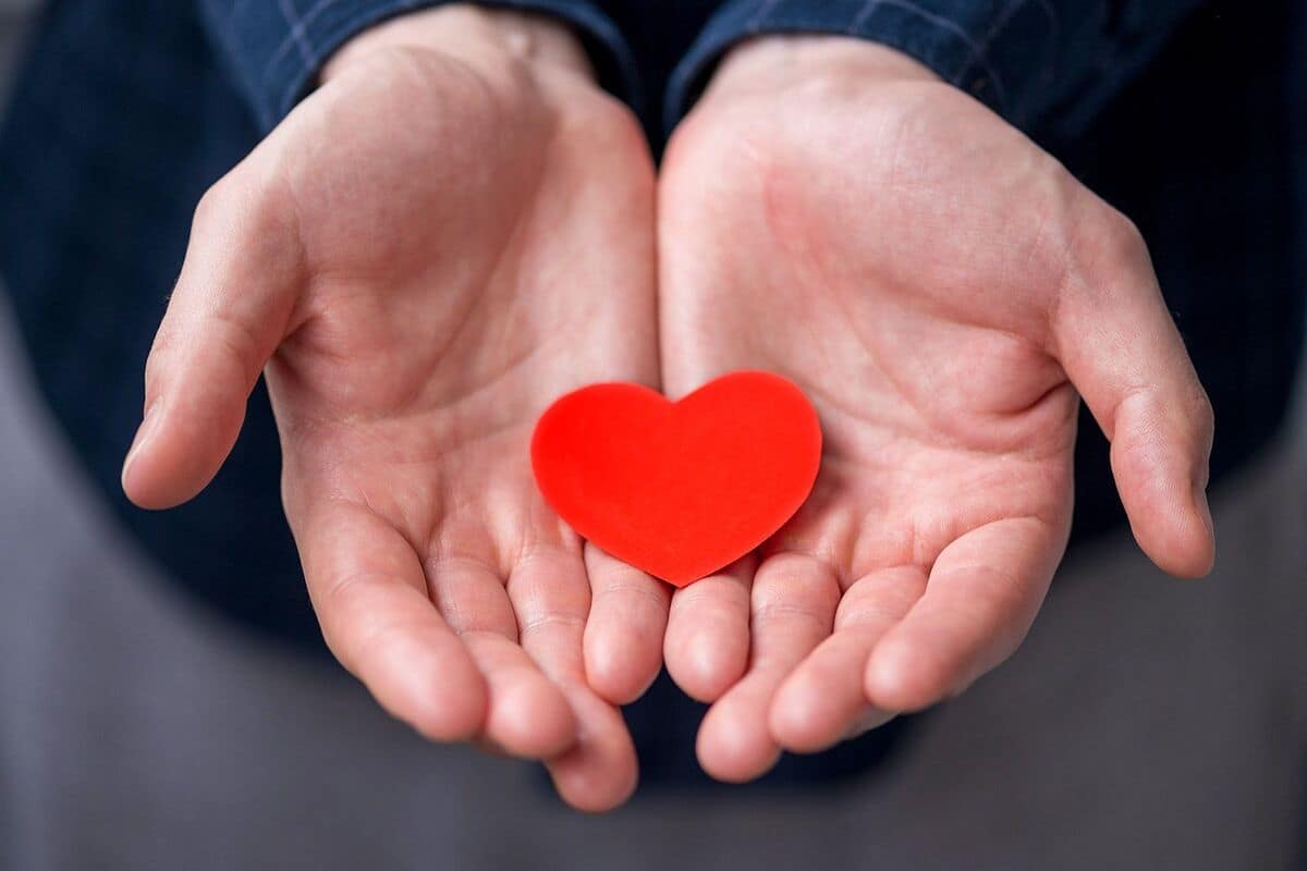 Модели благотворительности