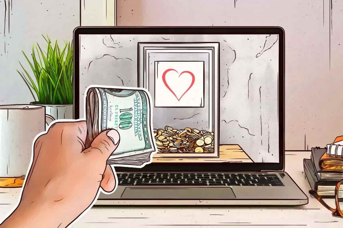 Пожертвования онлайн