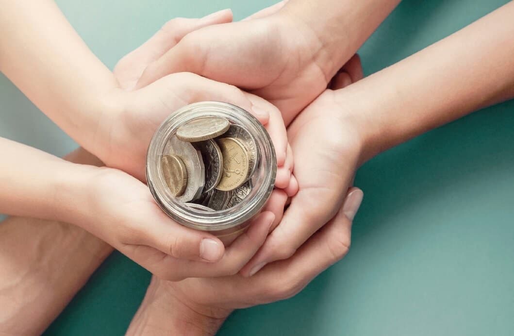 Благотворительная акция «Рубль в день»