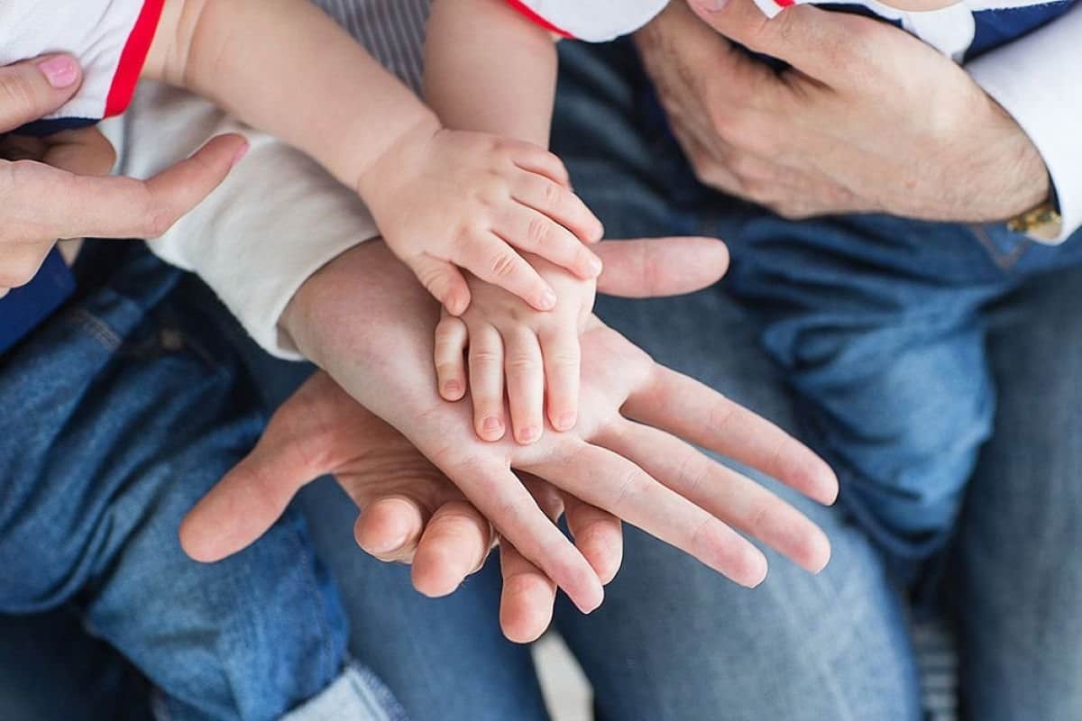 Денежная помощь детям