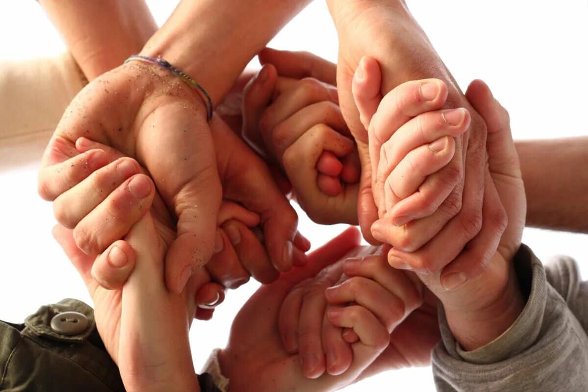 Благотворительная акция «Защитим своих детей»