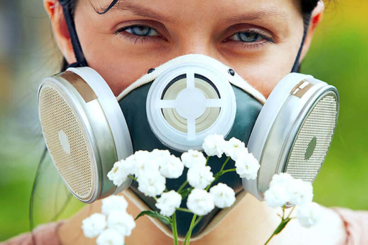 Благотворительная акция «Профилактика аллергии»