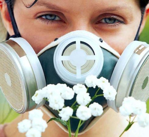 Благотворительная акция «Профилактика аллергии»