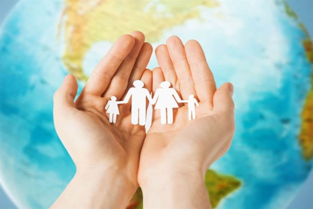 Вопросы благотворительности