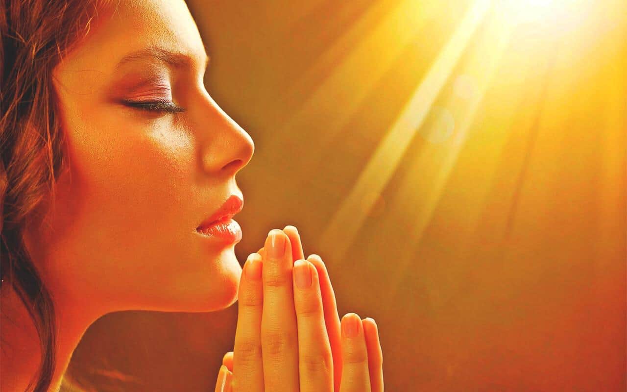 Молитва Богу