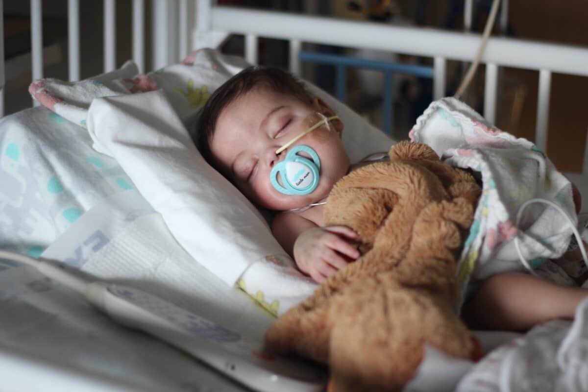 Благотворительная акция «Дети против боли»