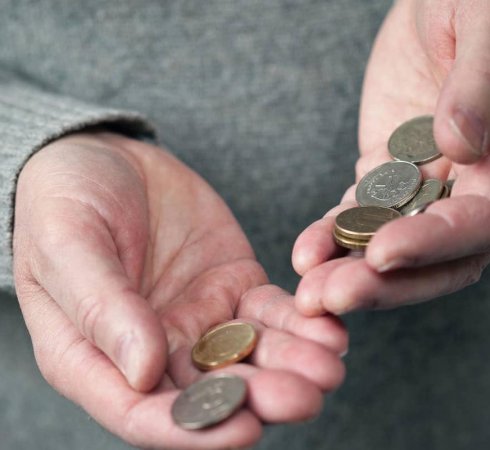 Пожертвования в благотворительный фонд