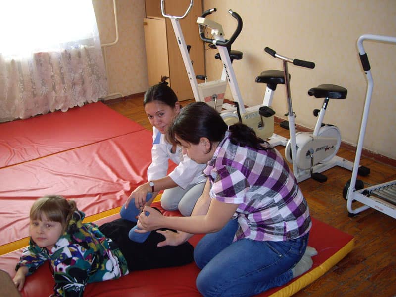 РЦ «Умелка +1» является партнером фонда «Анна Мария»