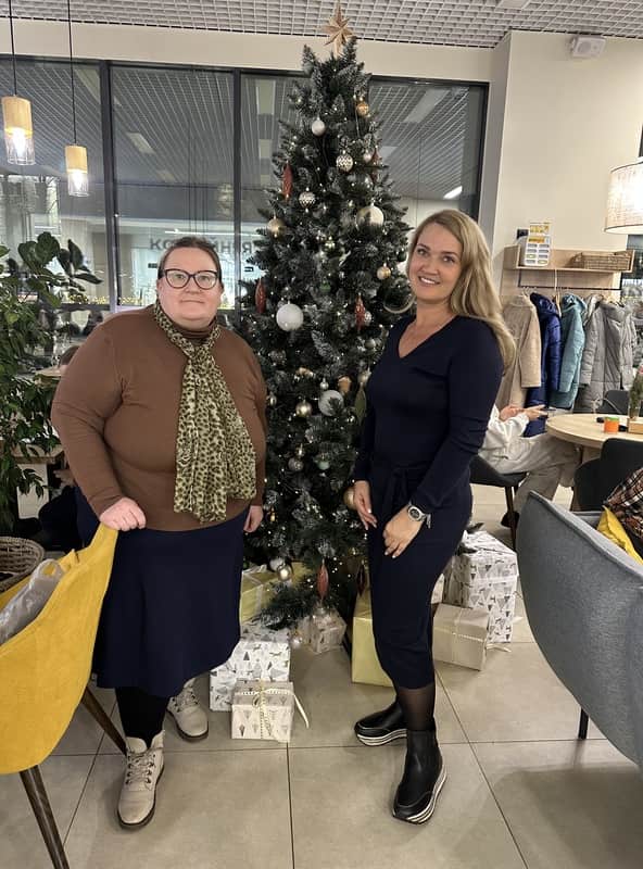 Среди благотворителей фонда «Анна Мария» – человек с большим сердцем!