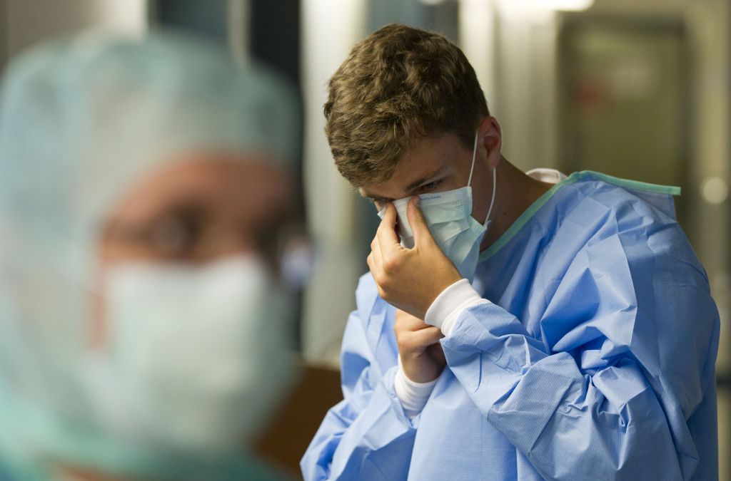 Инфекционные заболевания