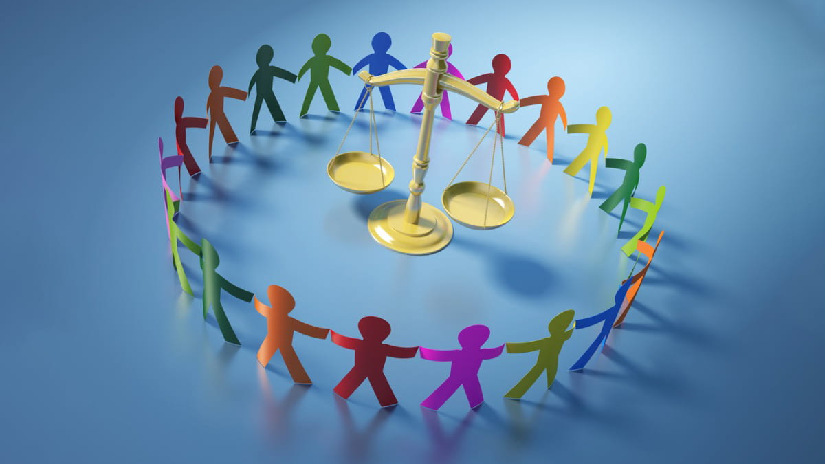 Благотворительная акция «Все равны»