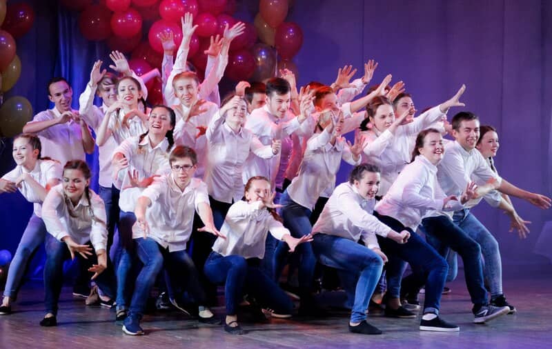 Благотворительный концерт