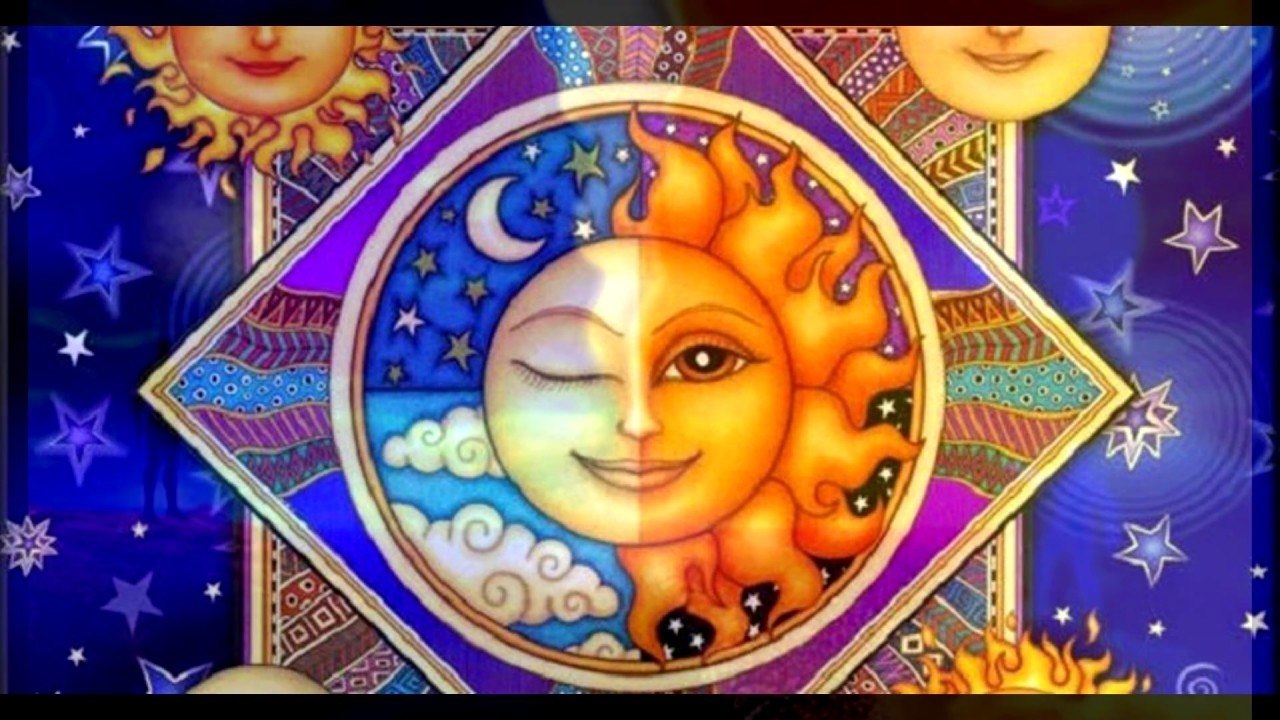 День весеннего равноденствия