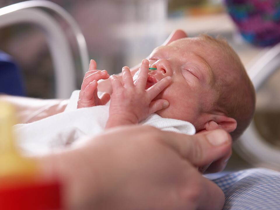 Поражения ЦНС у детей