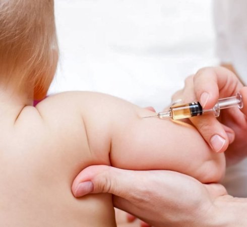 Вакцинация детей