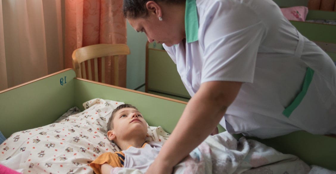 Интернат для детей