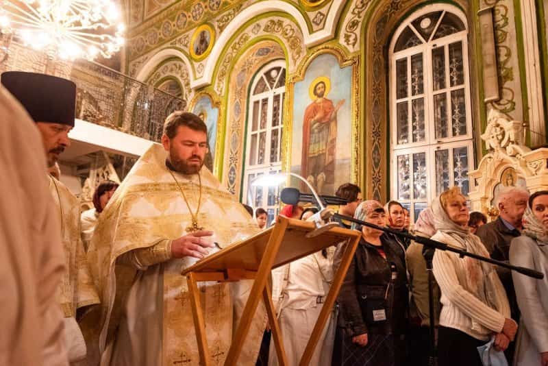 Великие православные праздники