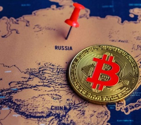 Криптовалюта в России