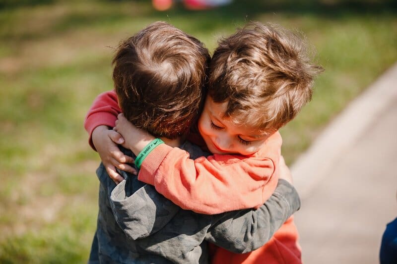 Благотворительная акция «Вместе мы сильнее»